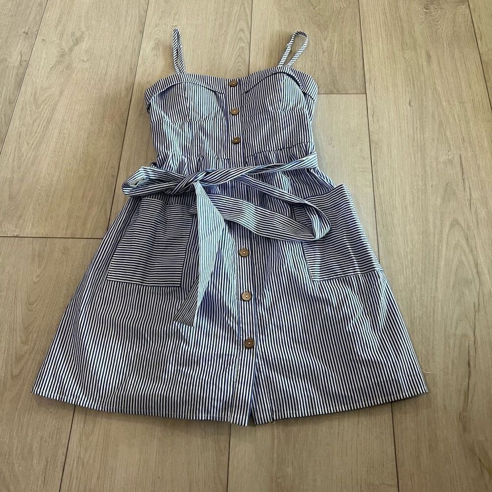 Purple Snow women dress size S